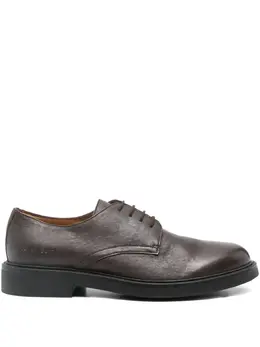 Common Projects: Коричневые туфли 