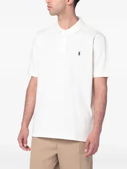 Polo Ralph Lauren: Белое поло 