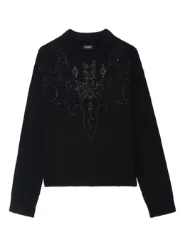 Zadig&Voltaire: Чёрный свитер 