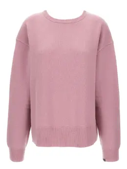 extreme cashmere: Розовый свитер 