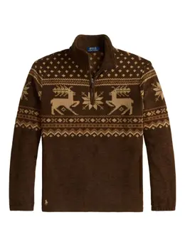 Polo Ralph Lauren: Трикотажный свитер 