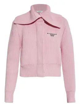 Givenchy: Трикотажный кардиган 