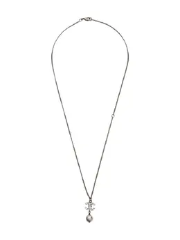 CHANEL Pre-Owned: Колье 