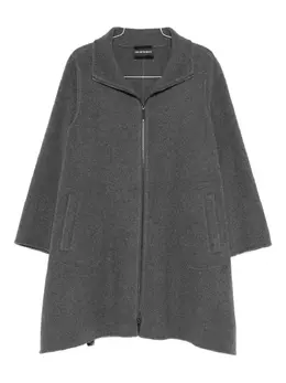 Emporio Armani: Пальто из шерсти 