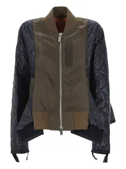 sacai: Стёганые куртка 