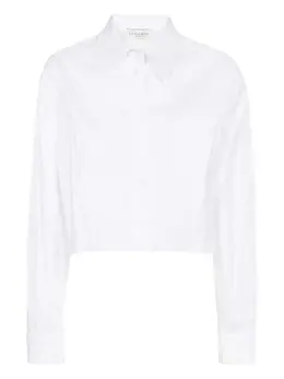 Ermanno Scervino: Хлопковая рубашка 