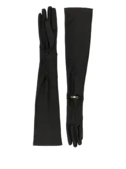Elisabetta Franchi: Перчатки 