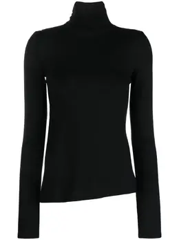 Elisabetta Franchi: Чёрный топ 
