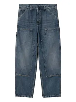 Carhartt WIP: Джинсовые джинсы  OG