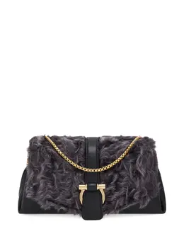 Ferragamo: Клатч 