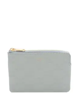 Celine Pre-Owned: Голубой кошелёк 