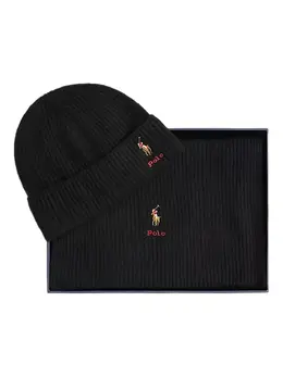 Polo Ralph Lauren: Поло из шерсти 