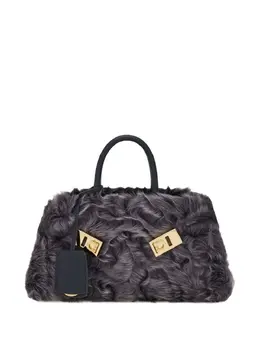 Ferragamo: Сумка через плечо 