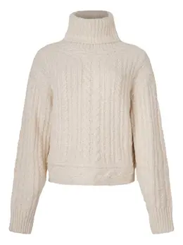ISABEL MARANT: Трикотажный свитер 
