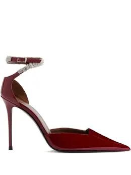 Giuseppe Zanotti: Красные туфли 