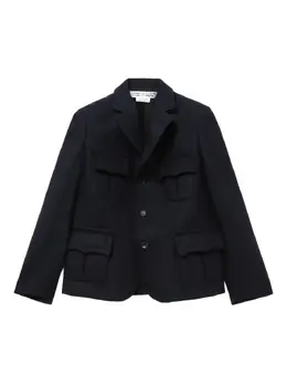 Comme Des Garçons Comme Des Garçons: Куртка с карманами 