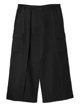 Maharishi: Чёрные брюки 