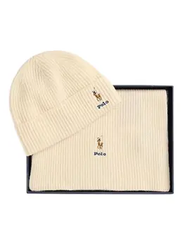 Polo Ralph Lauren: Поло из шерсти 