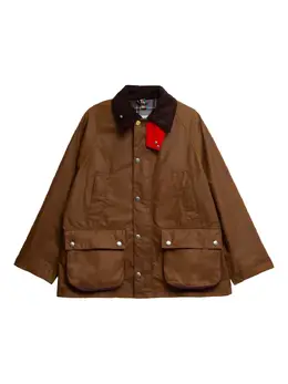 Paul Smith: Коричневая куртка 