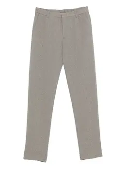 Emporio Armani: Брюки с поясом 