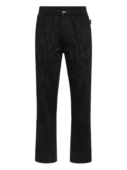 Philipp Plein: Жаккардовые брюки 