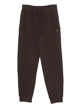 Emporio Armani: Коричневые брюки 