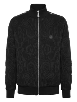Philipp Plein: Чёрная куртка 