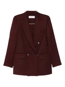 Max Mara: Двубортный жакет 
