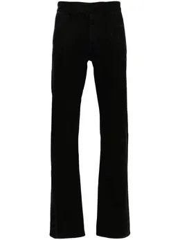 Alexander McQueen: Чёрные джинсы 