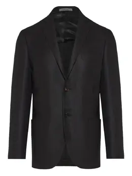 Corneliani: Чёрные пиджаки 