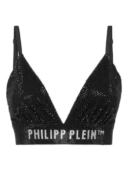 Philipp Plein: Чёрный бюстгальтер 