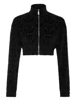Philipp Plein: Жаккардовая куртка 