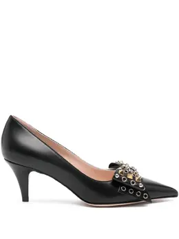 Valentino Garavani: Чёрные туфли 