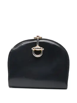 Gucci Pre-Owned: Голубой кошелёк 