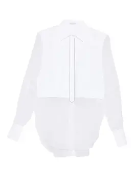 Brunello Cucinelli: Хлопковая рубашка 