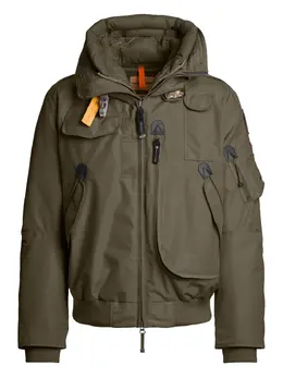 Parajumpers: Куртка  Gobi с капюшоном