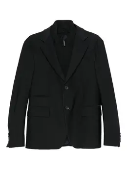 Emporio Armani: Чёрные пиджаки 