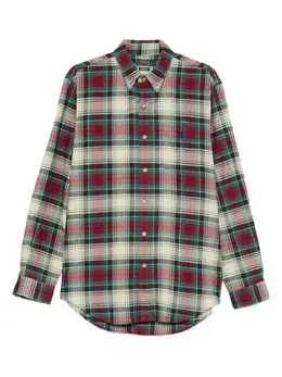 Polo Ralph Lauren: Рубашка в клетку 