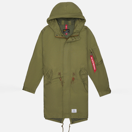 Alpha Industries: Хлопковая куртка 