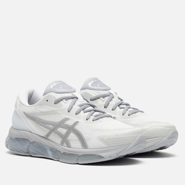 ASICS: Серые кроссовки  Gel-Quantum 360