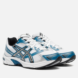 ASICS: Белые кроссовки  Gel-1130