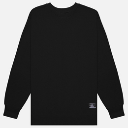 Alpha Industries: Чёрная толстовка 