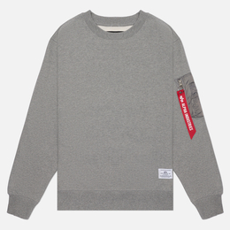 Alpha Industries: Толстовка с карманами 