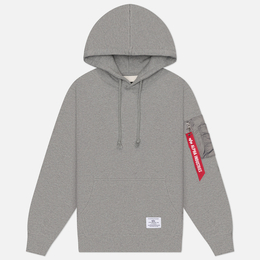 Alpha Industries: Толстовка с карманами 