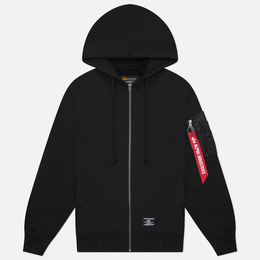 Alpha Industries: Толстовка с карманами 