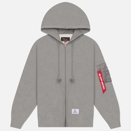 Alpha Industries: Толстовка с карманами 