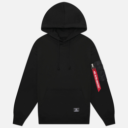 Alpha Industries: Толстовка с карманами 