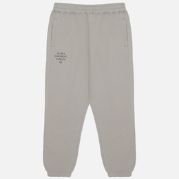 Alpha Industries: Брюки с манжетами 