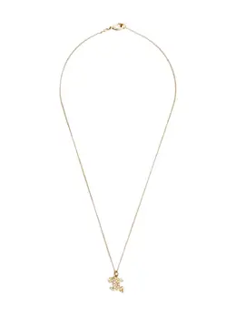 CHANEL Pre-Owned: Колье 