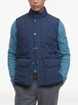 Barbour: Стёганые куртка 